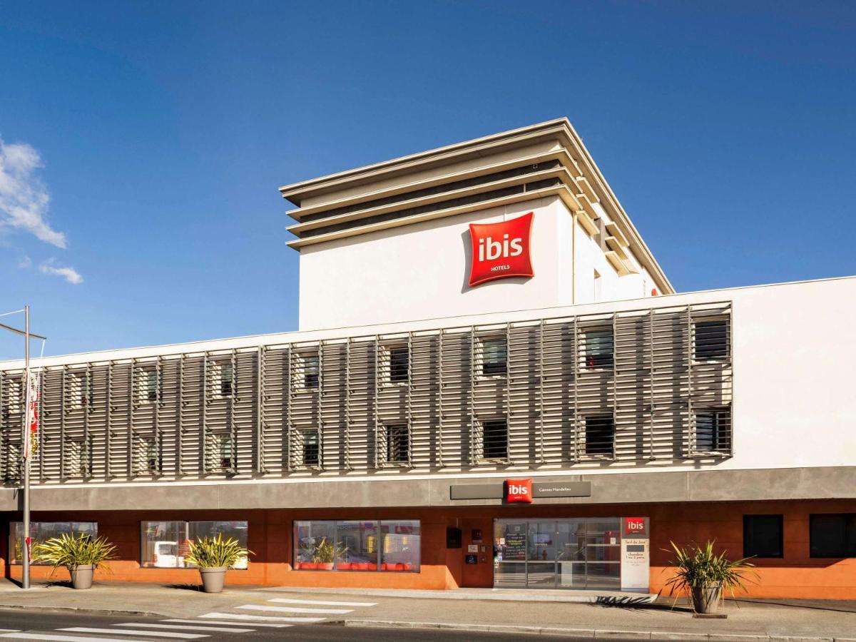 Ibis Cannes Mandelieu Ngoại thất bức ảnh