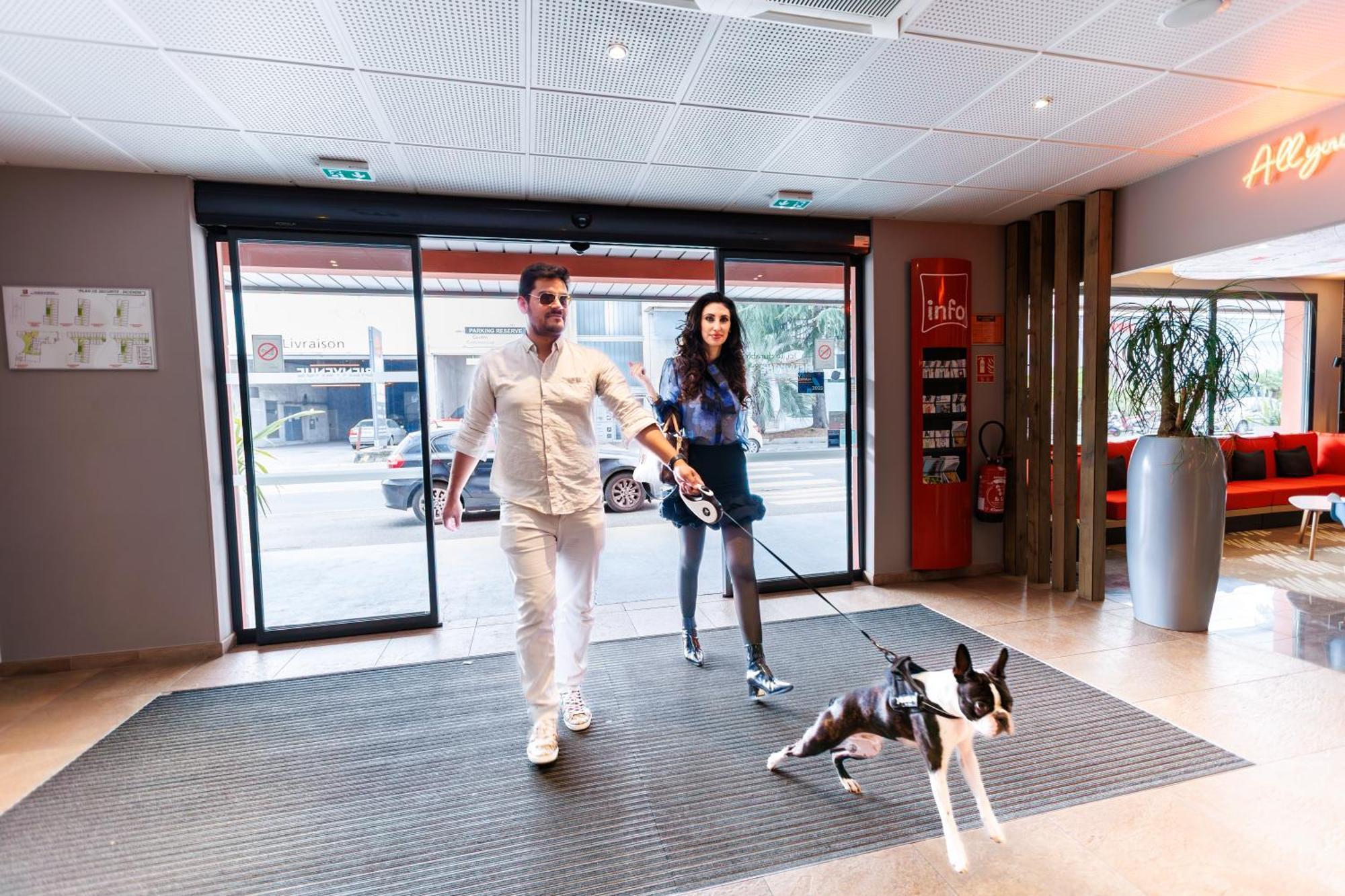 Ibis Cannes Mandelieu Ngoại thất bức ảnh