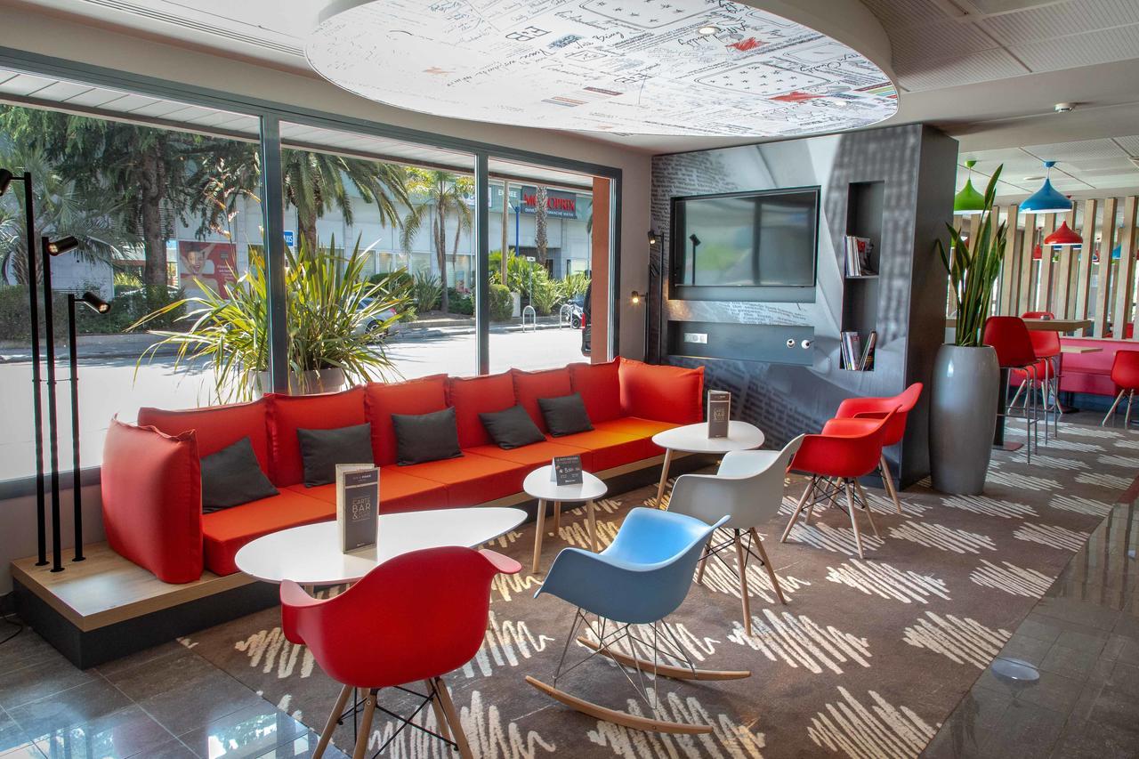 Ibis Cannes Mandelieu Ngoại thất bức ảnh